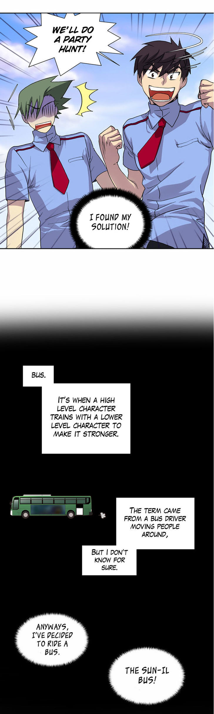 The Gamer Chapter 17 - page 24