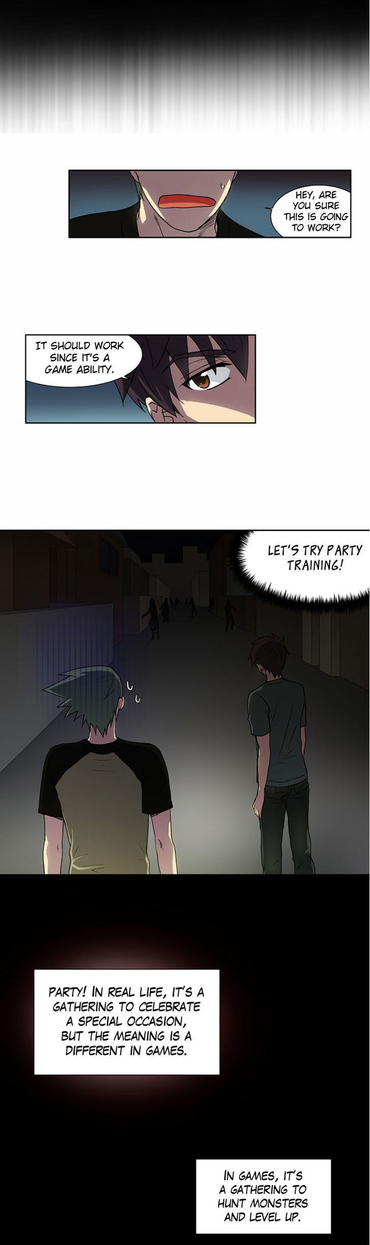The Gamer Chapter 17 - page 25