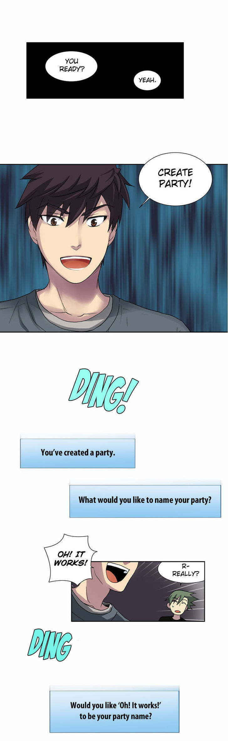 The Gamer Chapter 17 - page 27