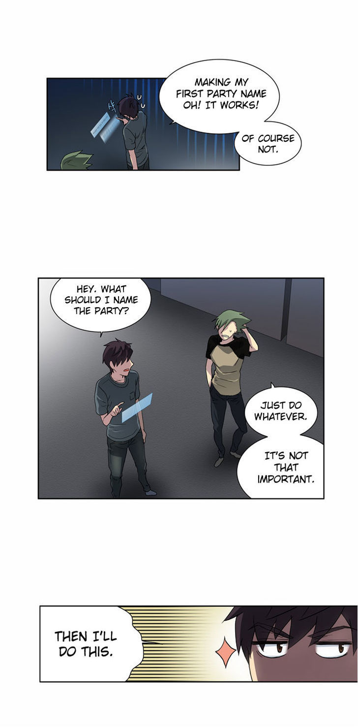 The Gamer Chapter 17 - page 28