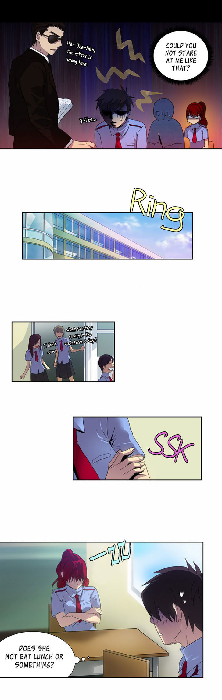 The Gamer Chapter 17 - page 3