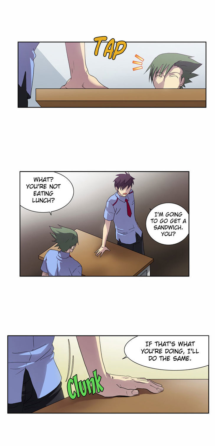 The Gamer Chapter 17 - page 4