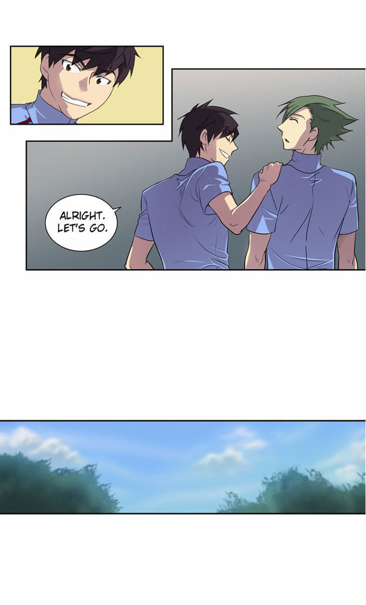 The Gamer Chapter 17 - page 5