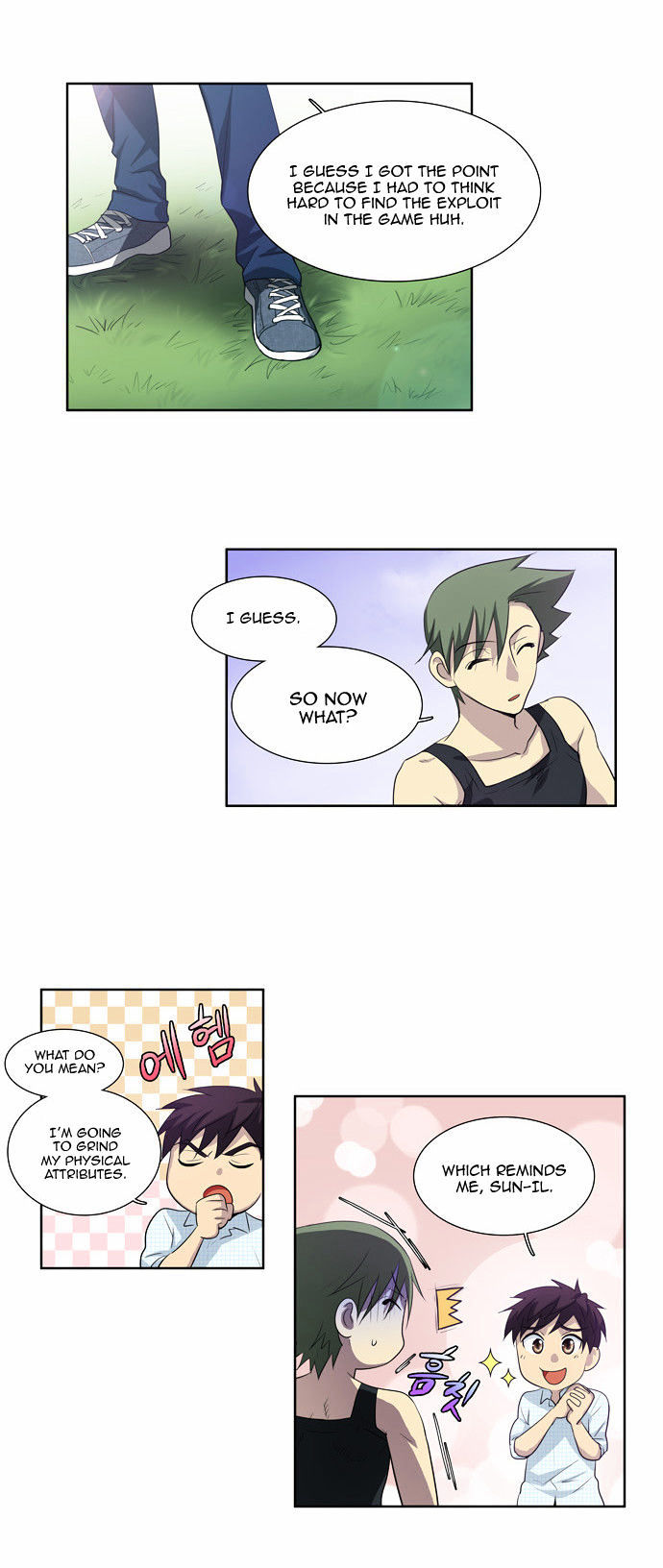 The Gamer Chapter 48 - page 10