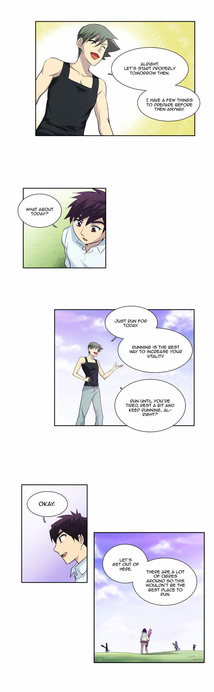 The Gamer Chapter 48 - page 13