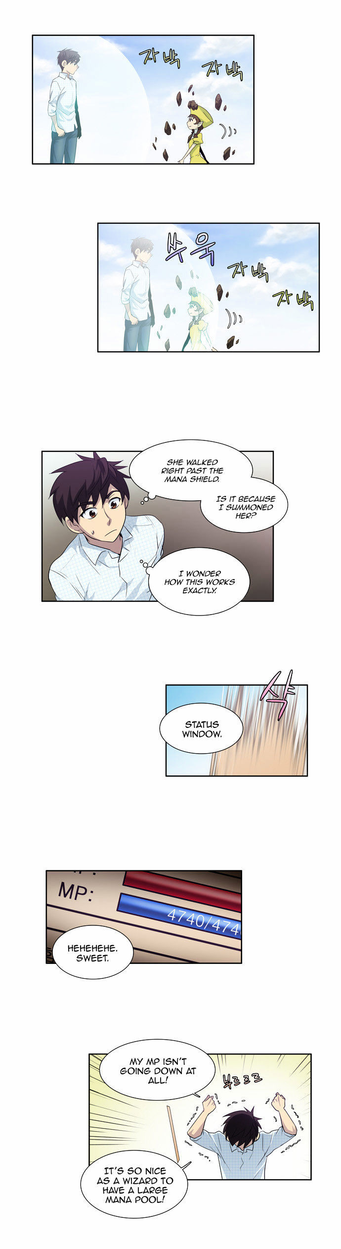 The Gamer Chapter 48 - page 16