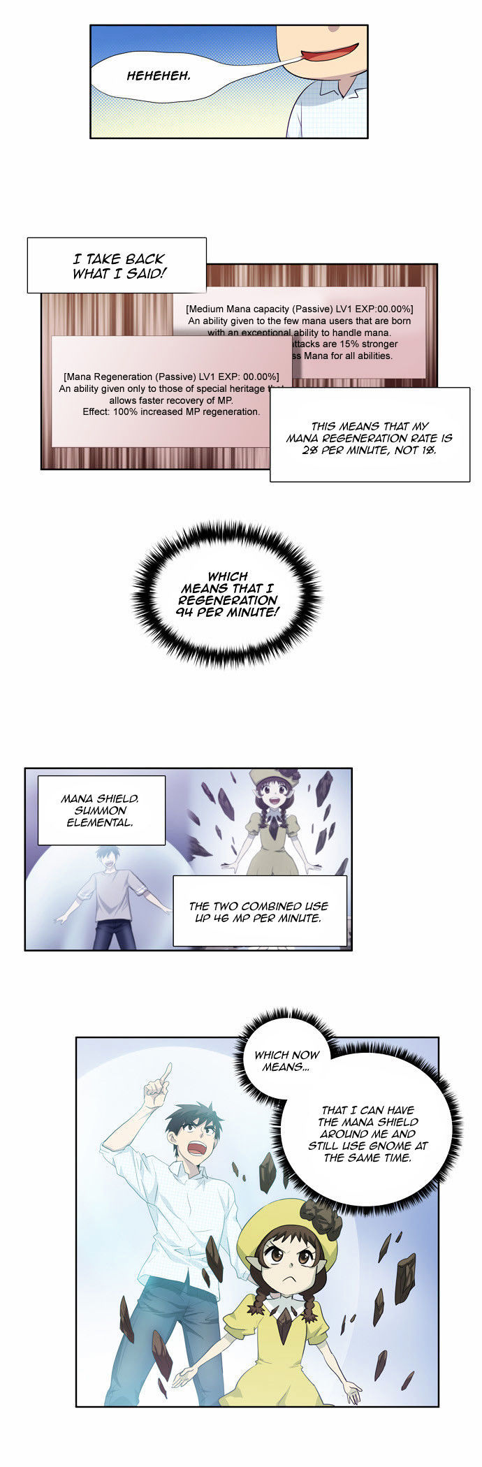 The Gamer Chapter 48 - page 2