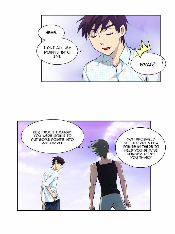 The Gamer Chapter 48 - page 4