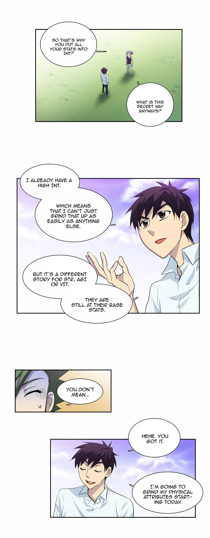 The Gamer Chapter 48 - page 6