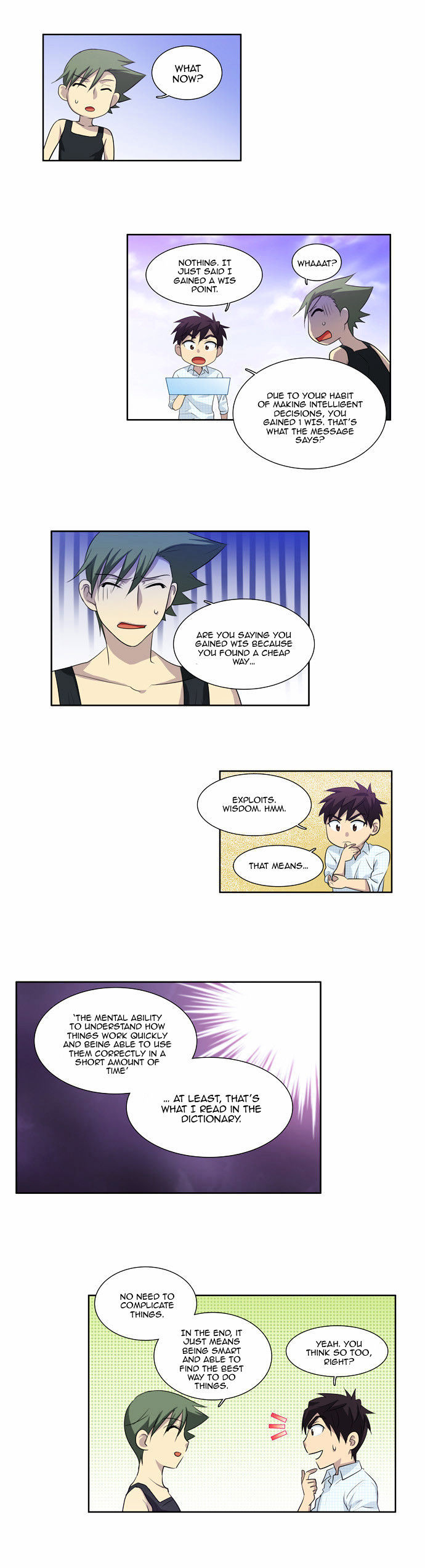 The Gamer Chapter 48 - page 9