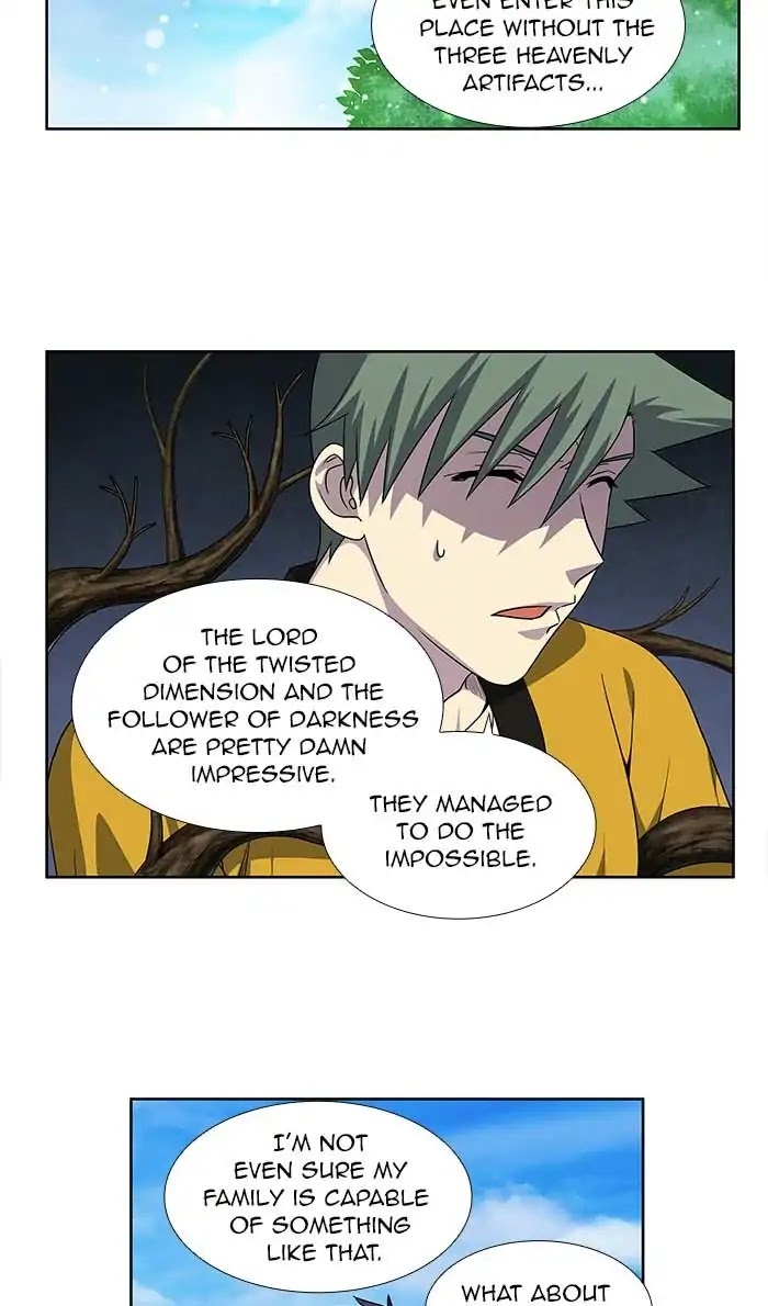 The Gamer Chapter 274 - page 11