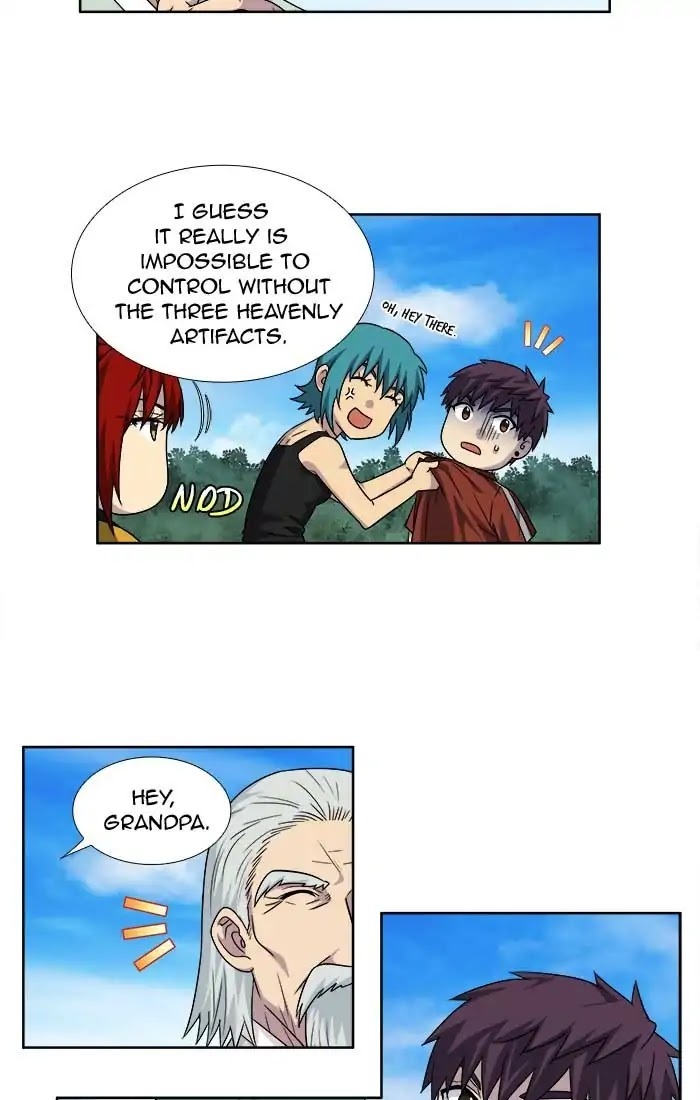 The Gamer Chapter 274 - page 23
