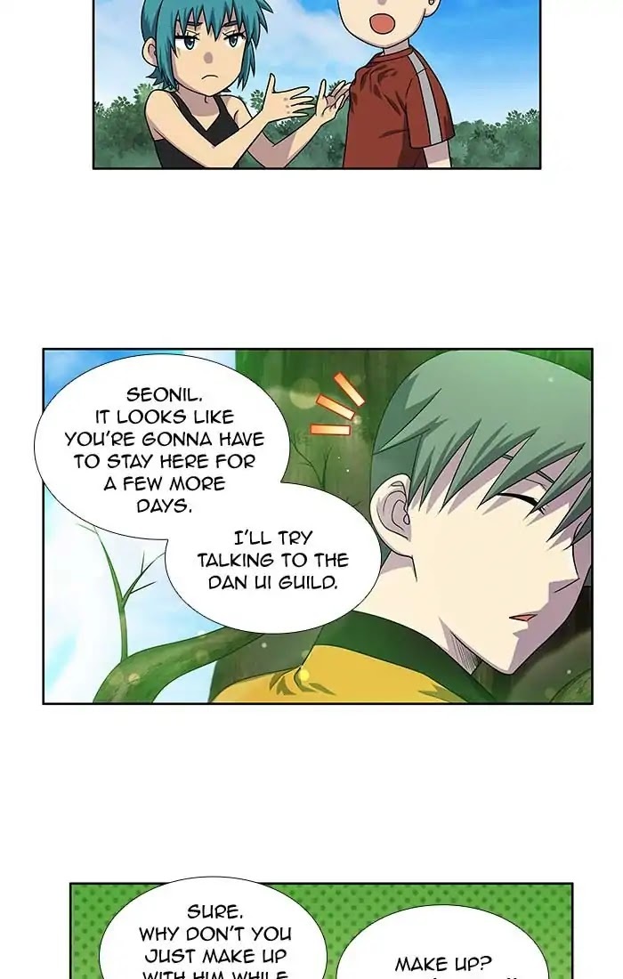 The Gamer Chapter 274 - page 26