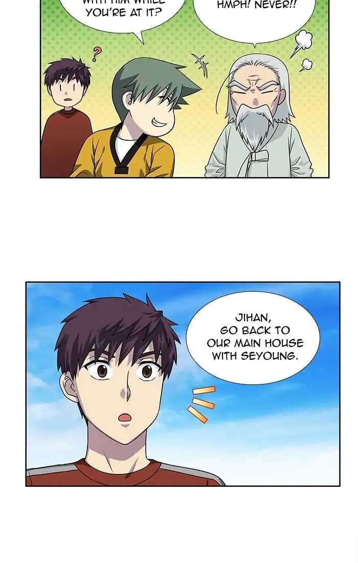 The Gamer Chapter 274 - page 27