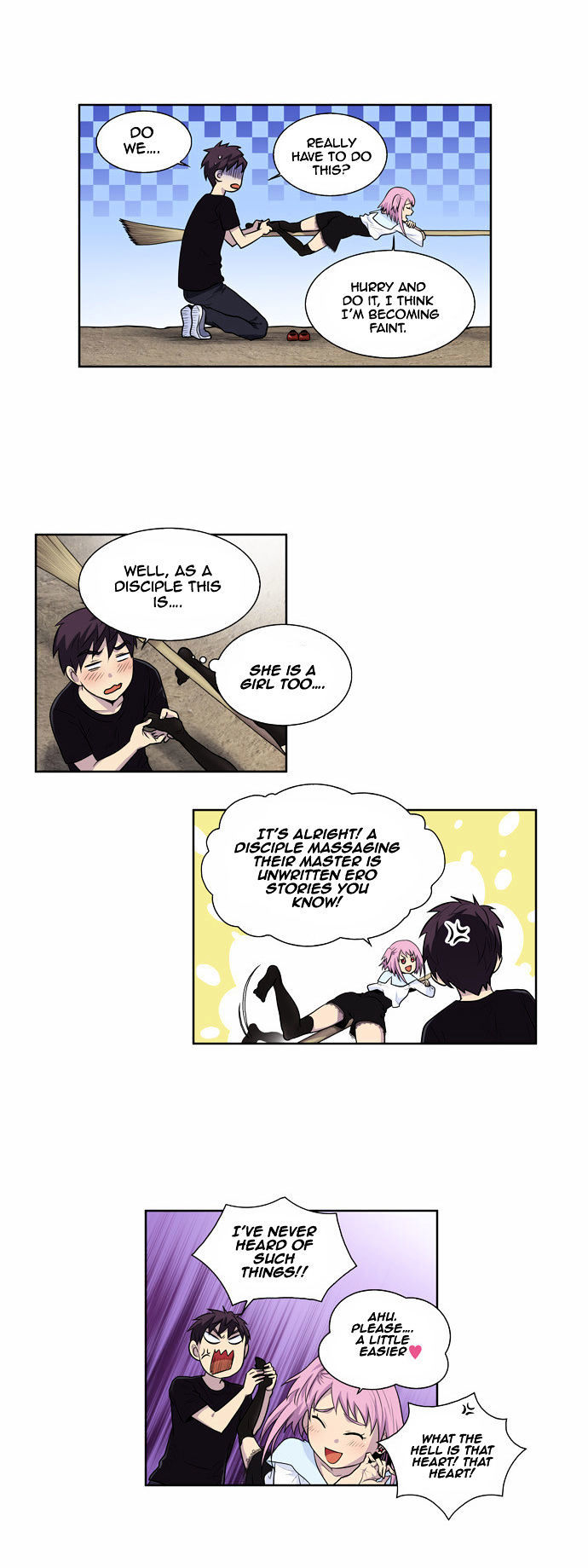 The Gamer Chapter 87 - page 14
