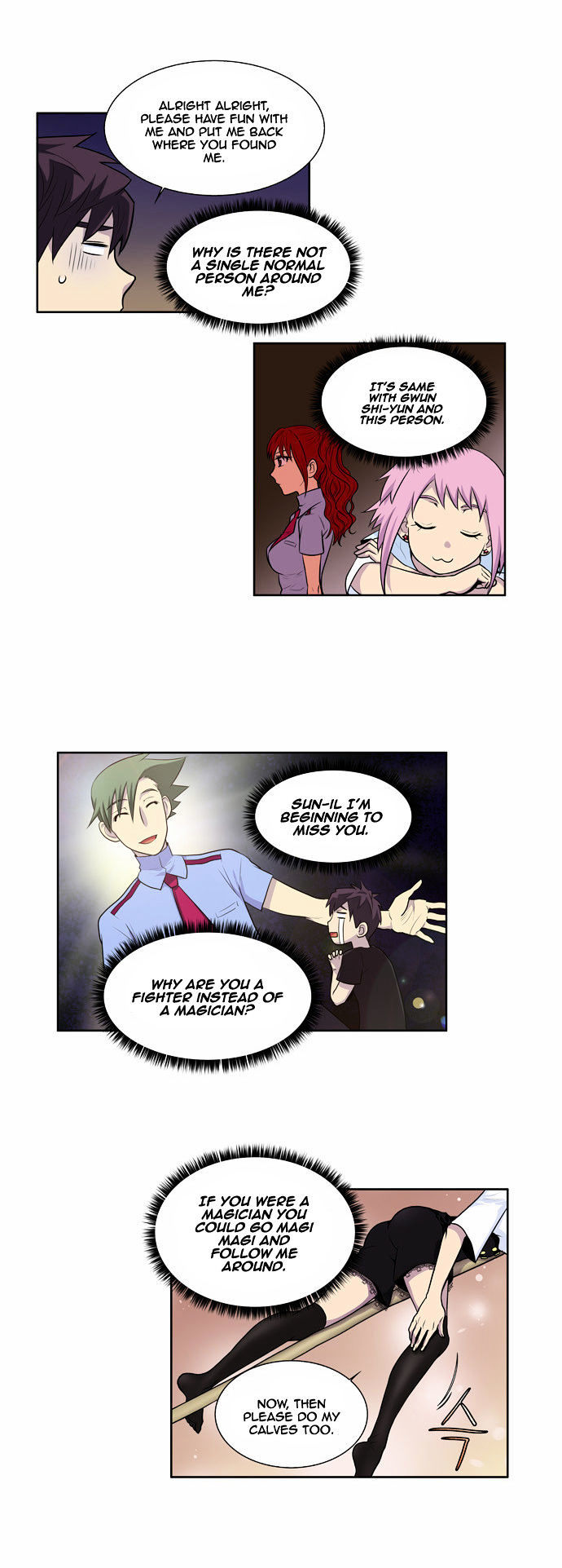 The Gamer Chapter 87 - page 16