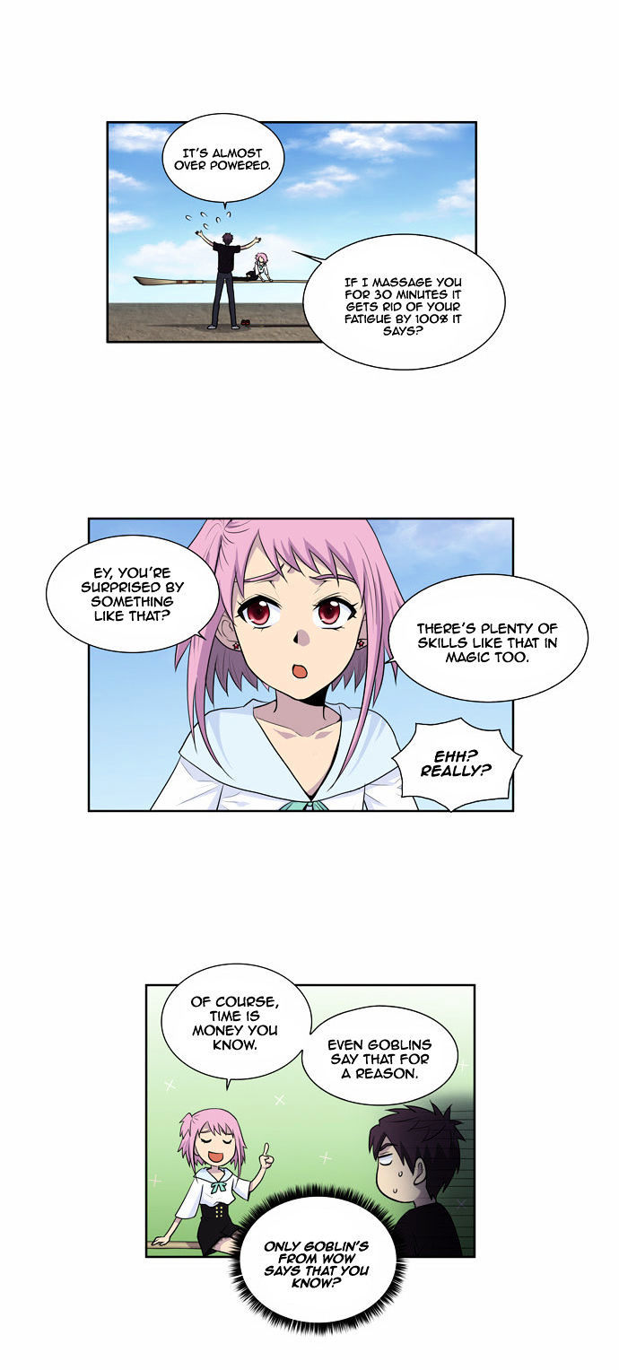 The Gamer Chapter 87 - page 21