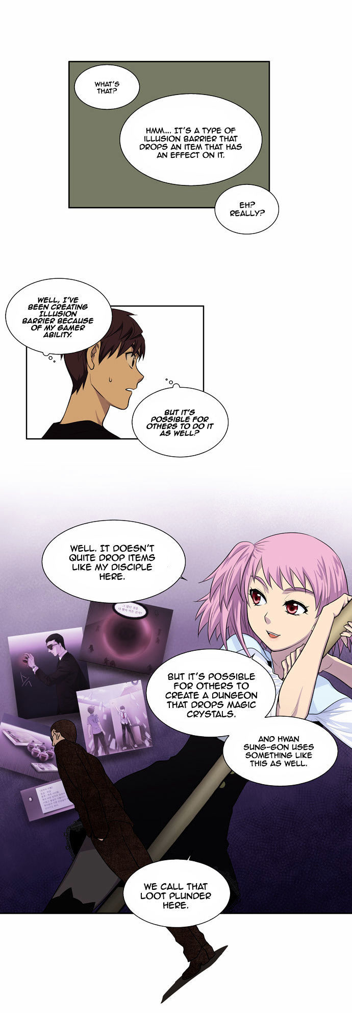 The Gamer Chapter 87 - page 23