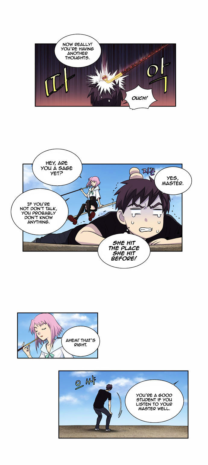 The Gamer Chapter 87 - page 3