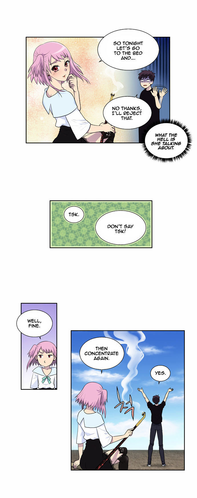 The Gamer Chapter 87 - page 4