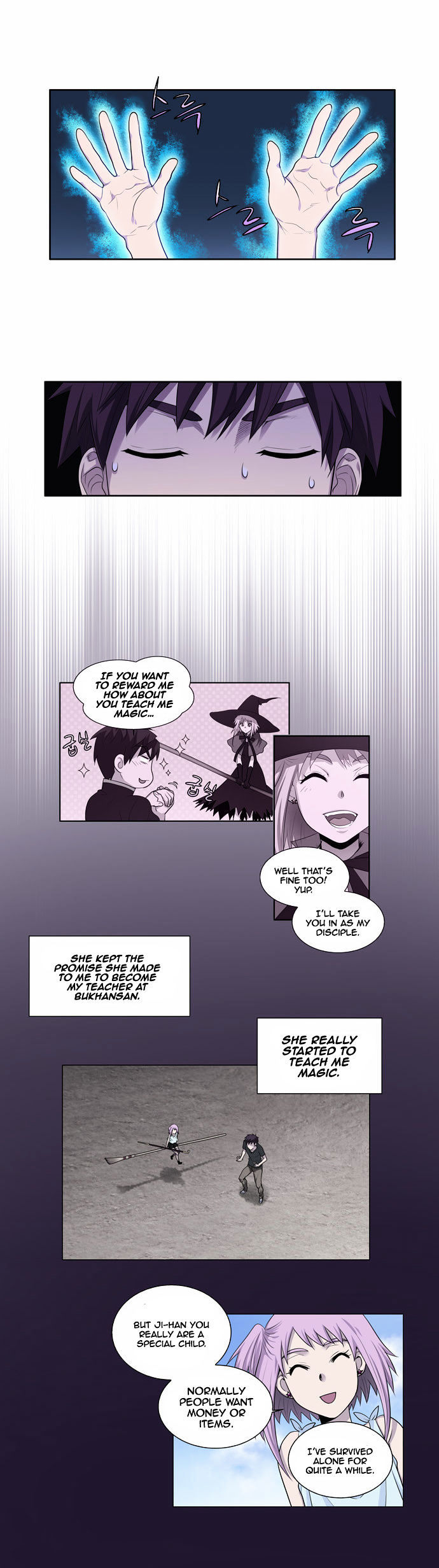 The Gamer Chapter 87 - page 5