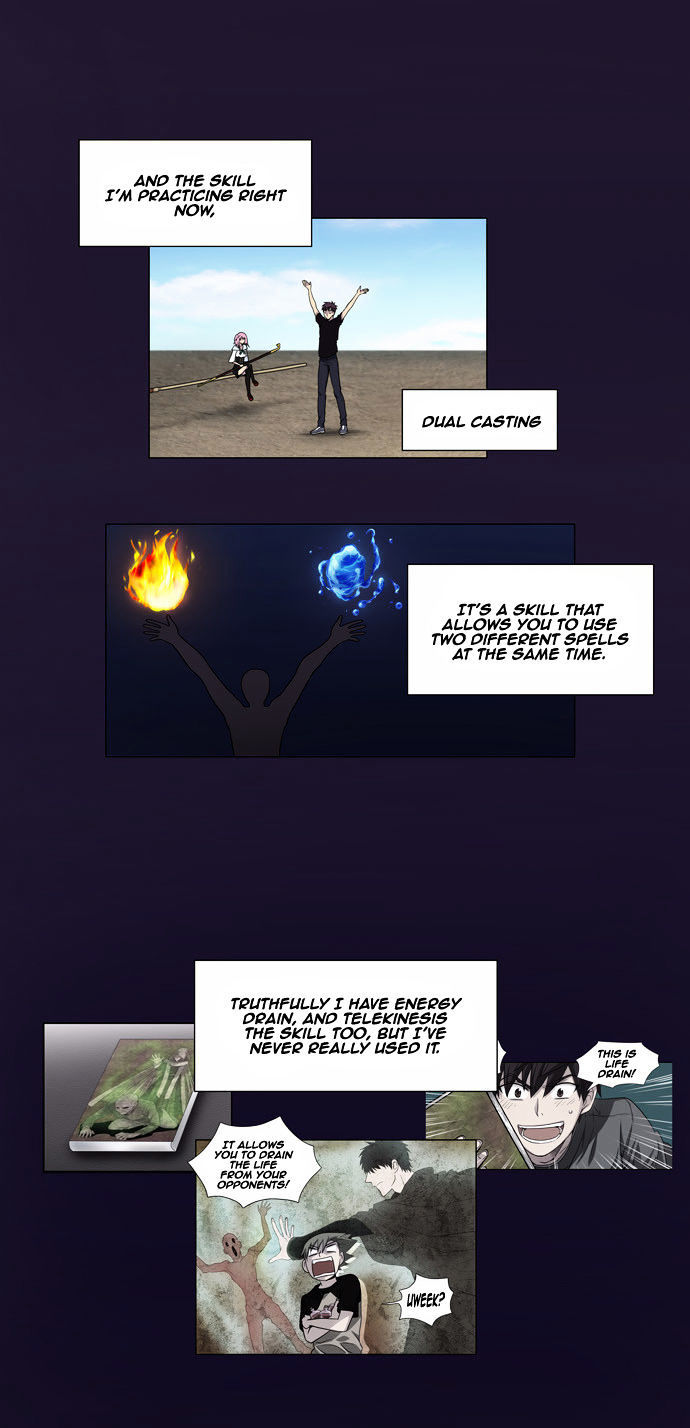 The Gamer Chapter 87 - page 6