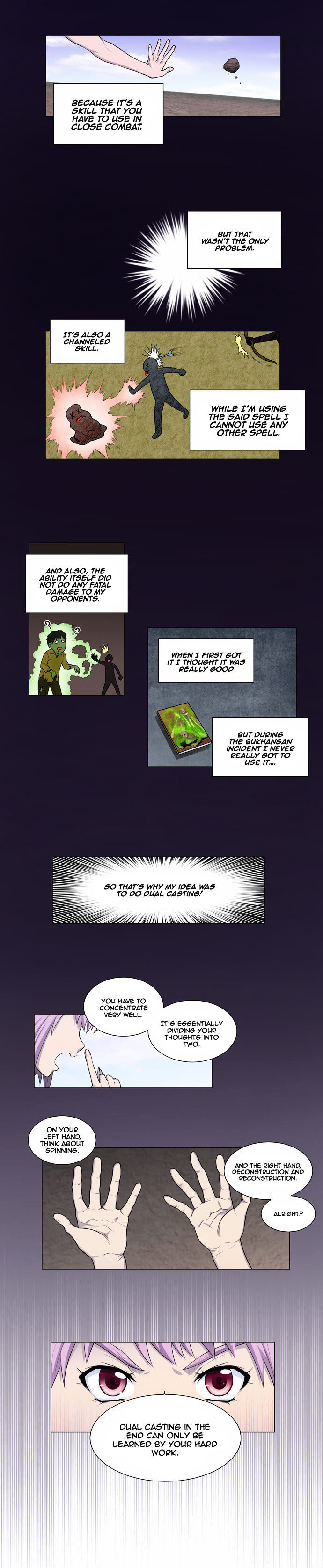 The Gamer Chapter 87 - page 7