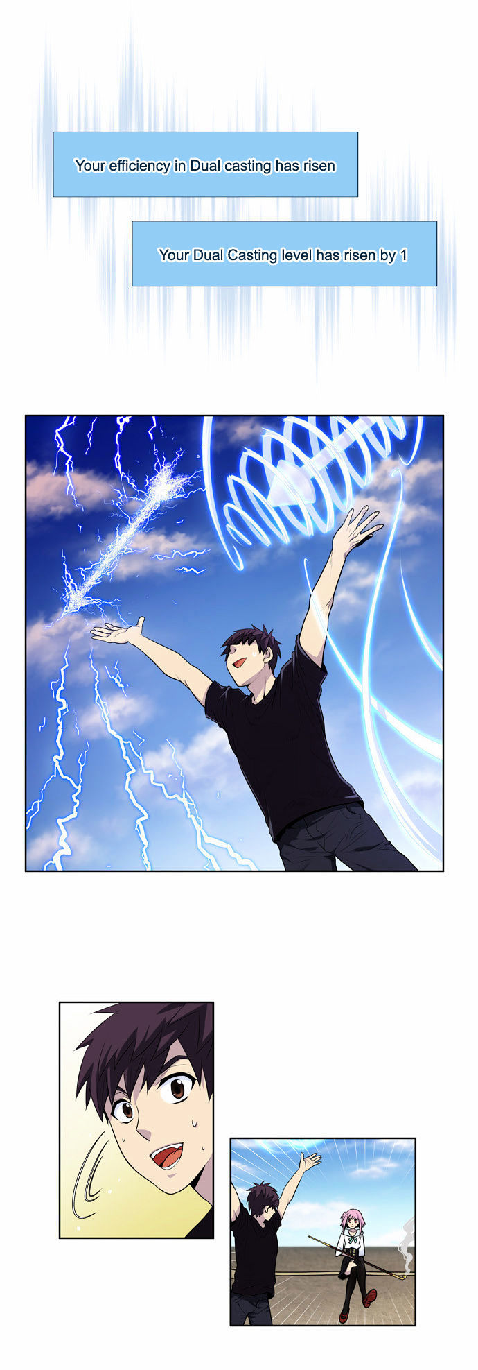 The Gamer Chapter 87 - page 9