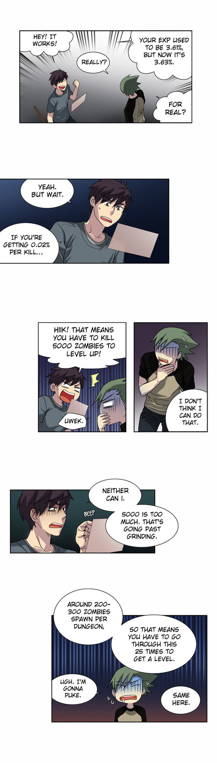 The Gamer Chapter 18 - page 10