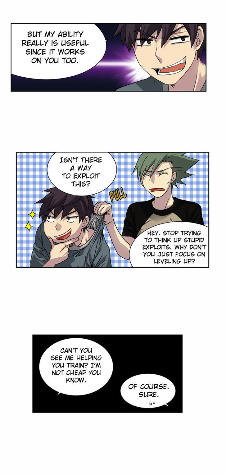 The Gamer Chapter 18 - page 11