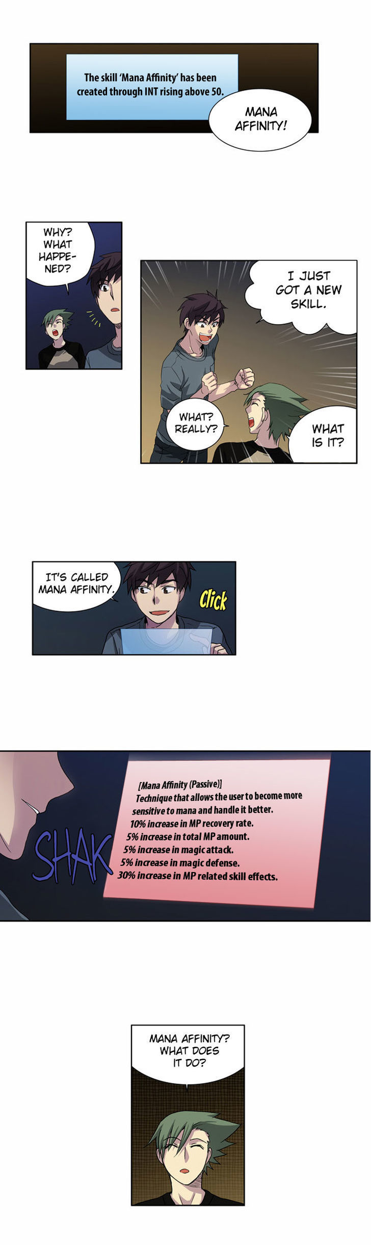 The Gamer Chapter 18 - page 18