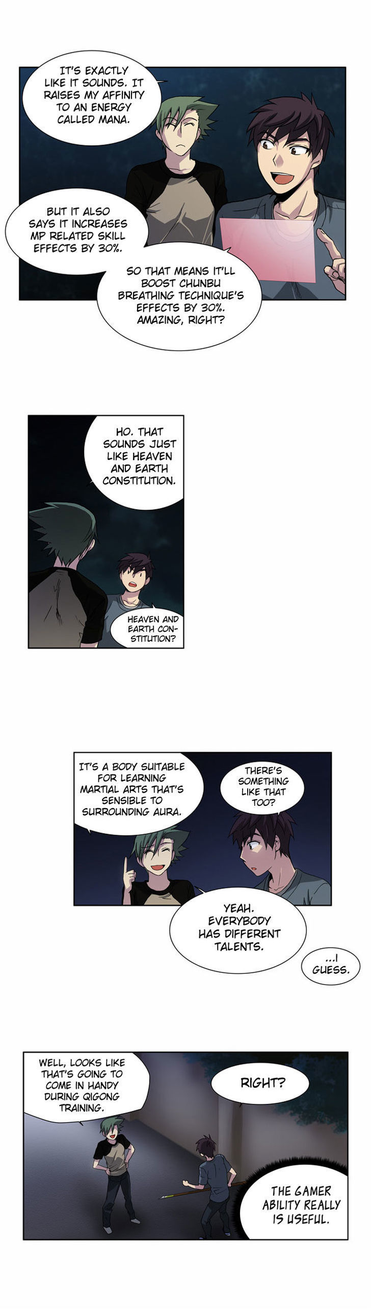 The Gamer Chapter 18 - page 19