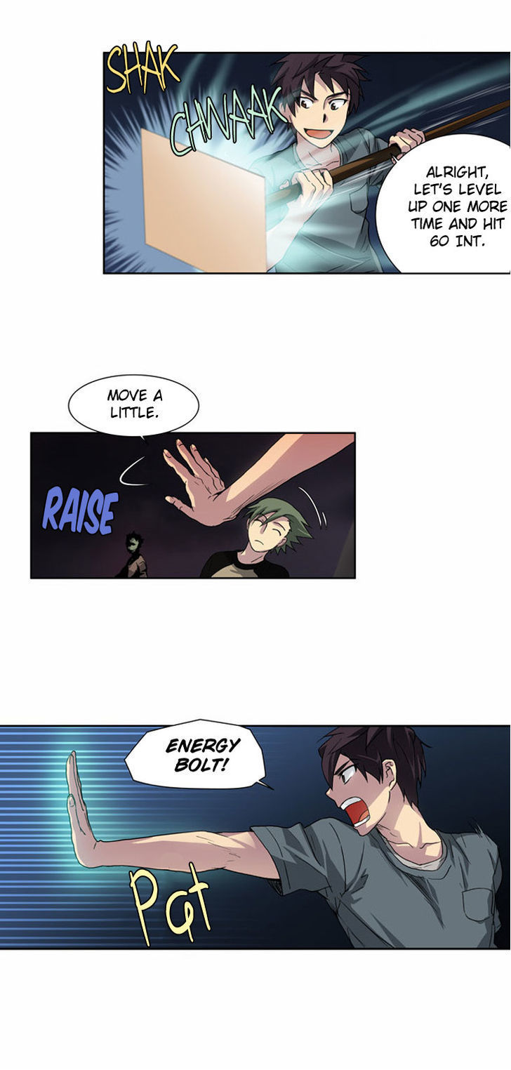 The Gamer Chapter 18 - page 20