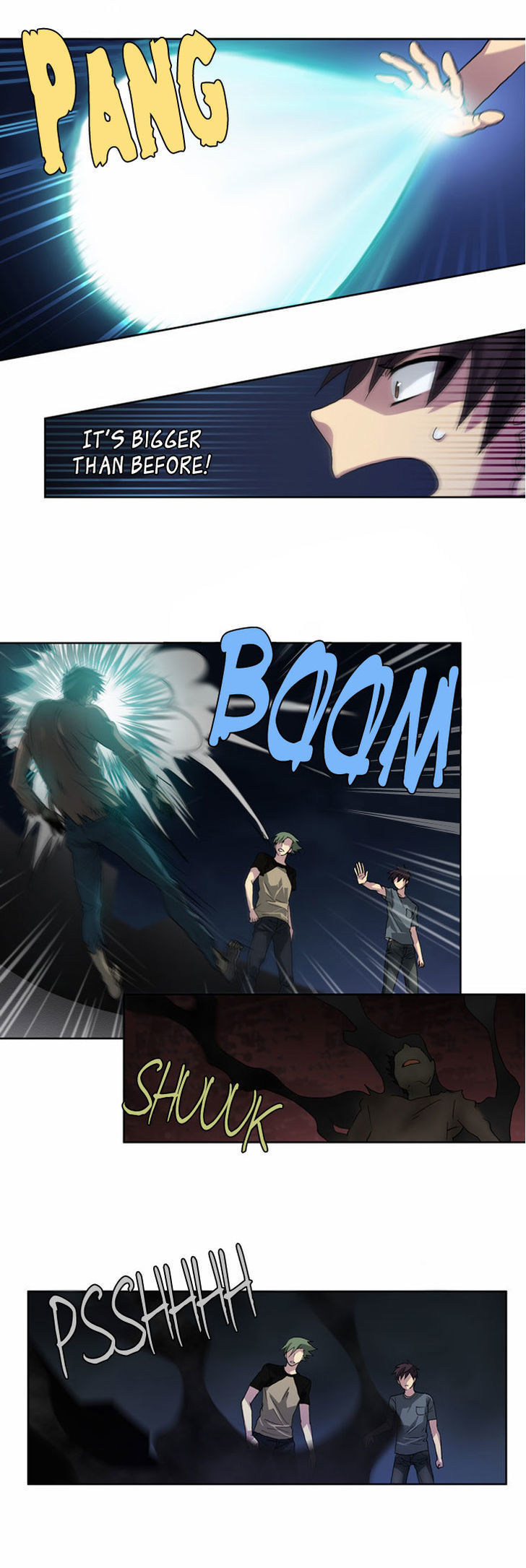 The Gamer Chapter 18 - page 21