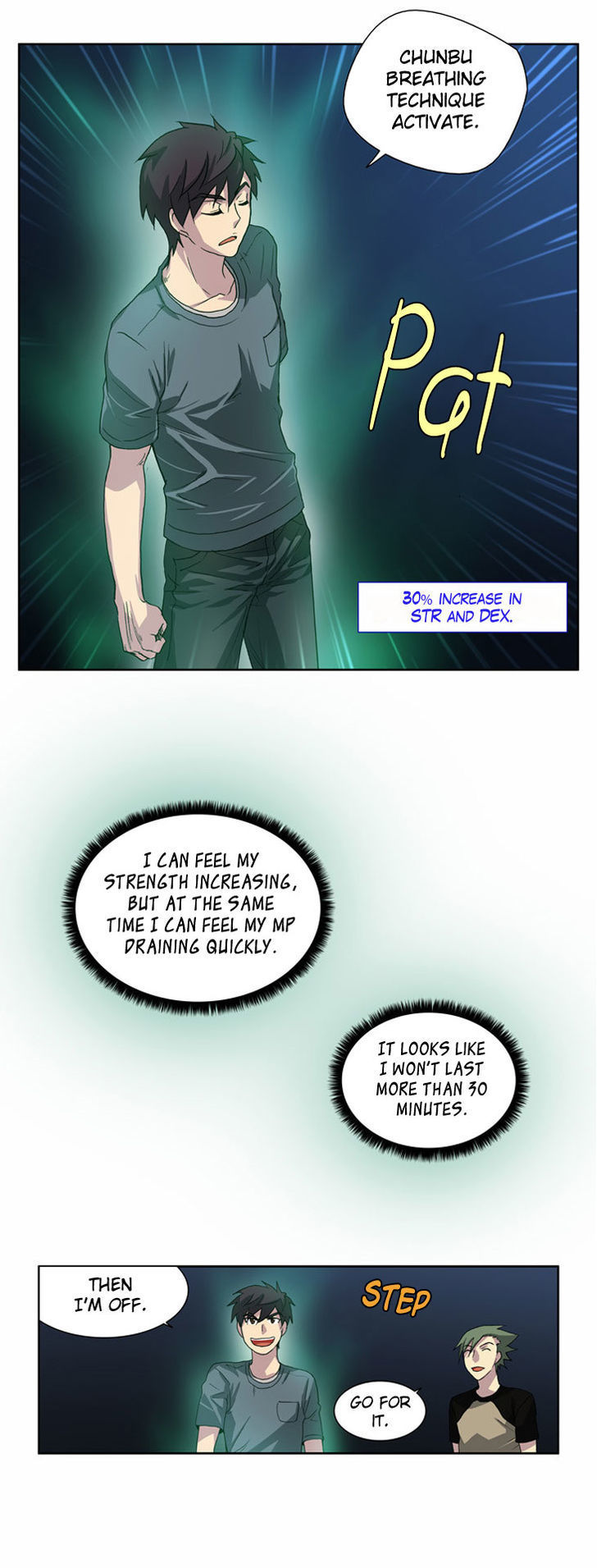 The Gamer Chapter 18 - page 25
