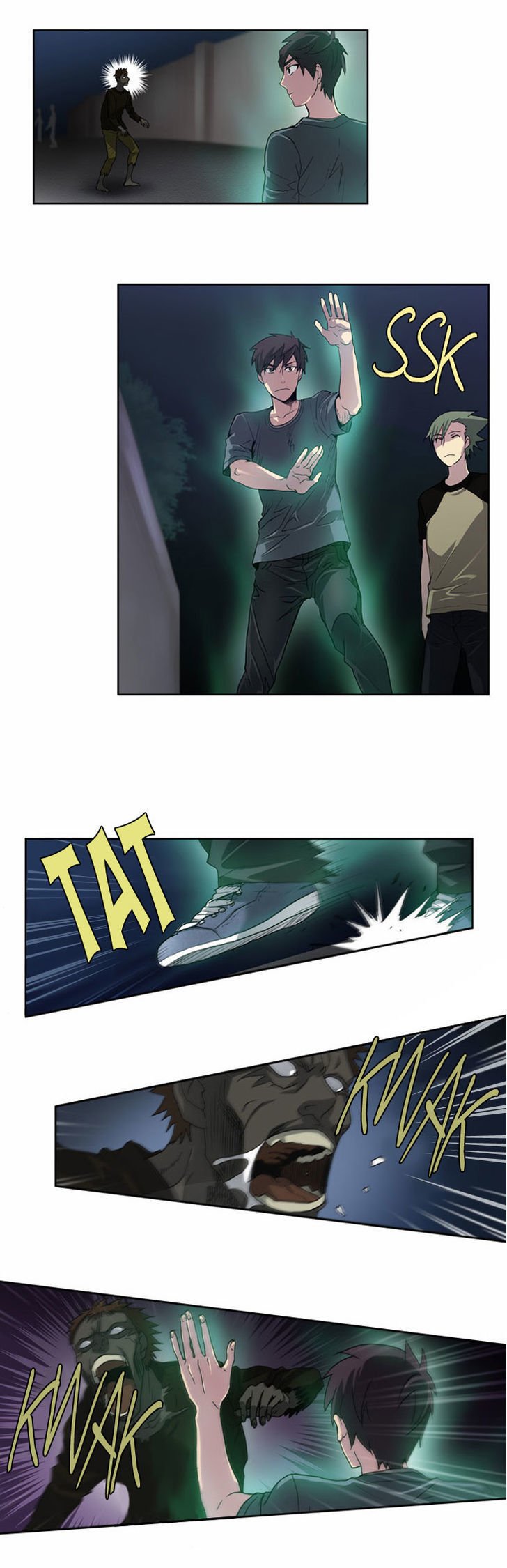 The Gamer Chapter 18 - page 26