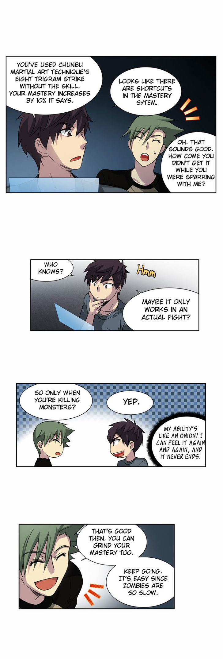 The Gamer Chapter 18 - page 30