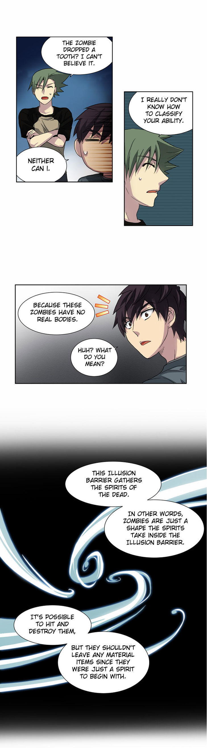 The Gamer Chapter 18 - page 33
