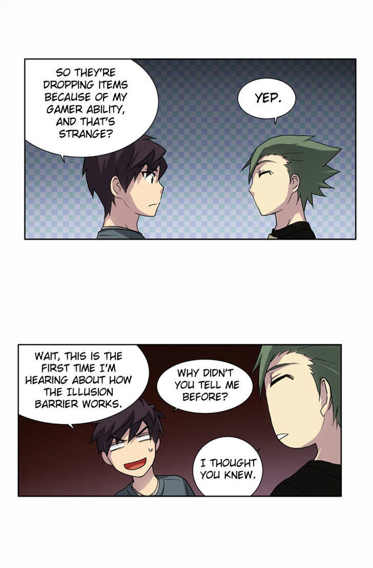 The Gamer Chapter 18 - page 34
