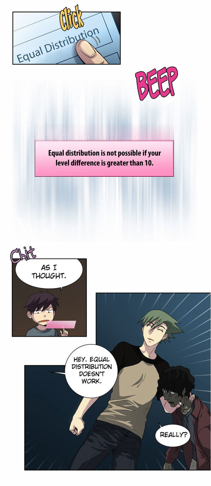 The Gamer Chapter 18 - page 7