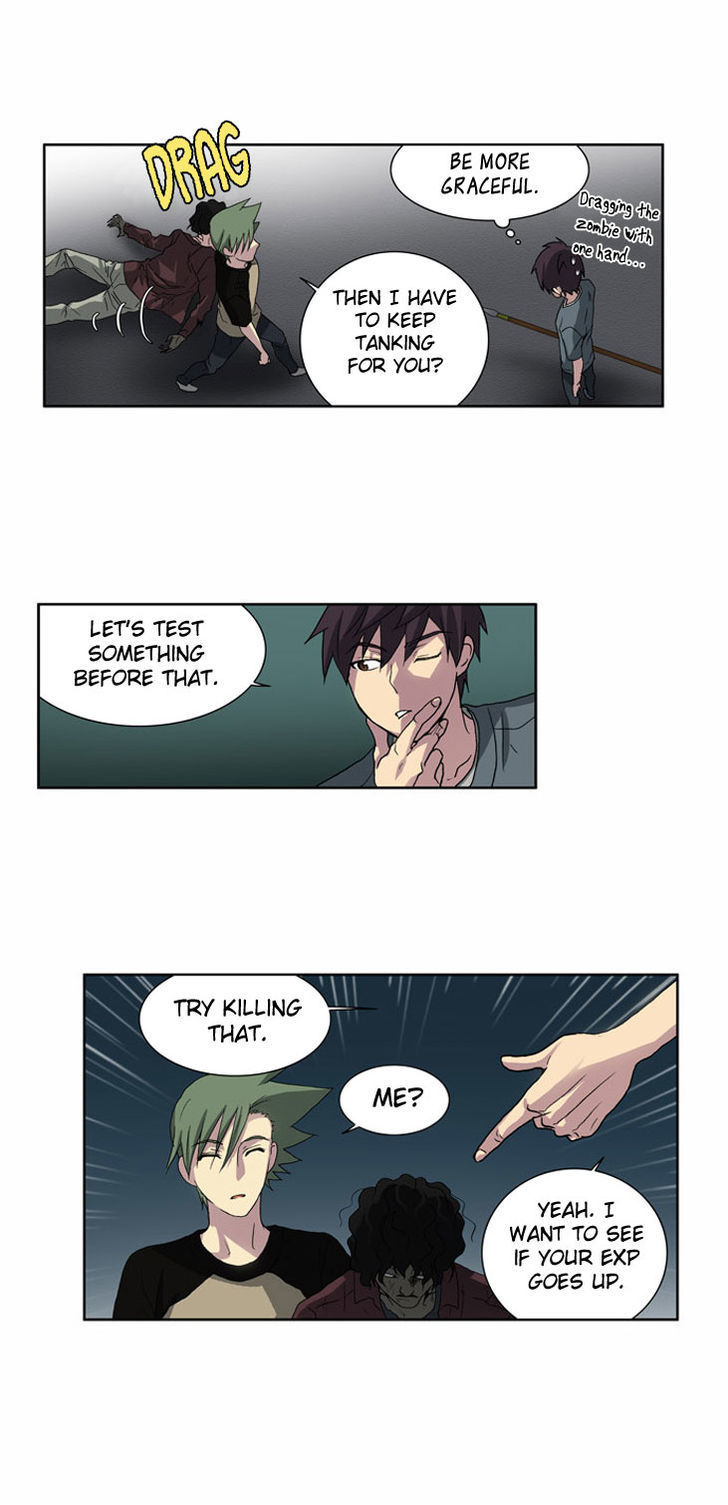 The Gamer Chapter 18 - page 8
