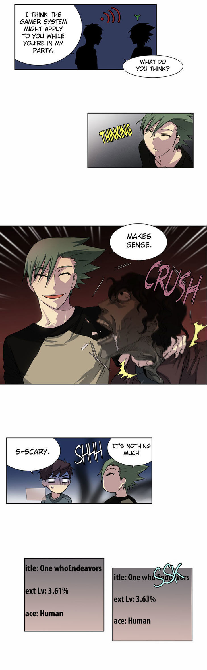 The Gamer Chapter 18 - page 9