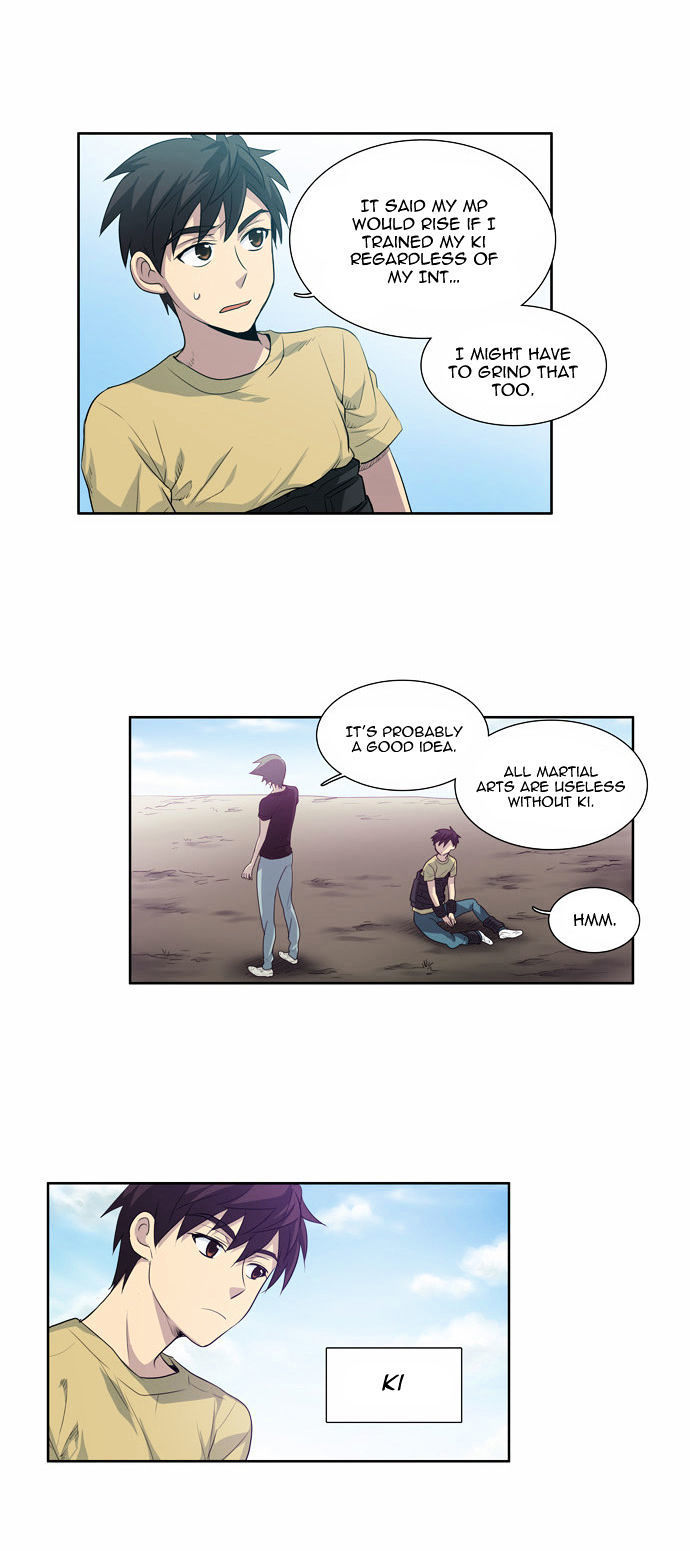The Gamer Chapter 49 - page 13