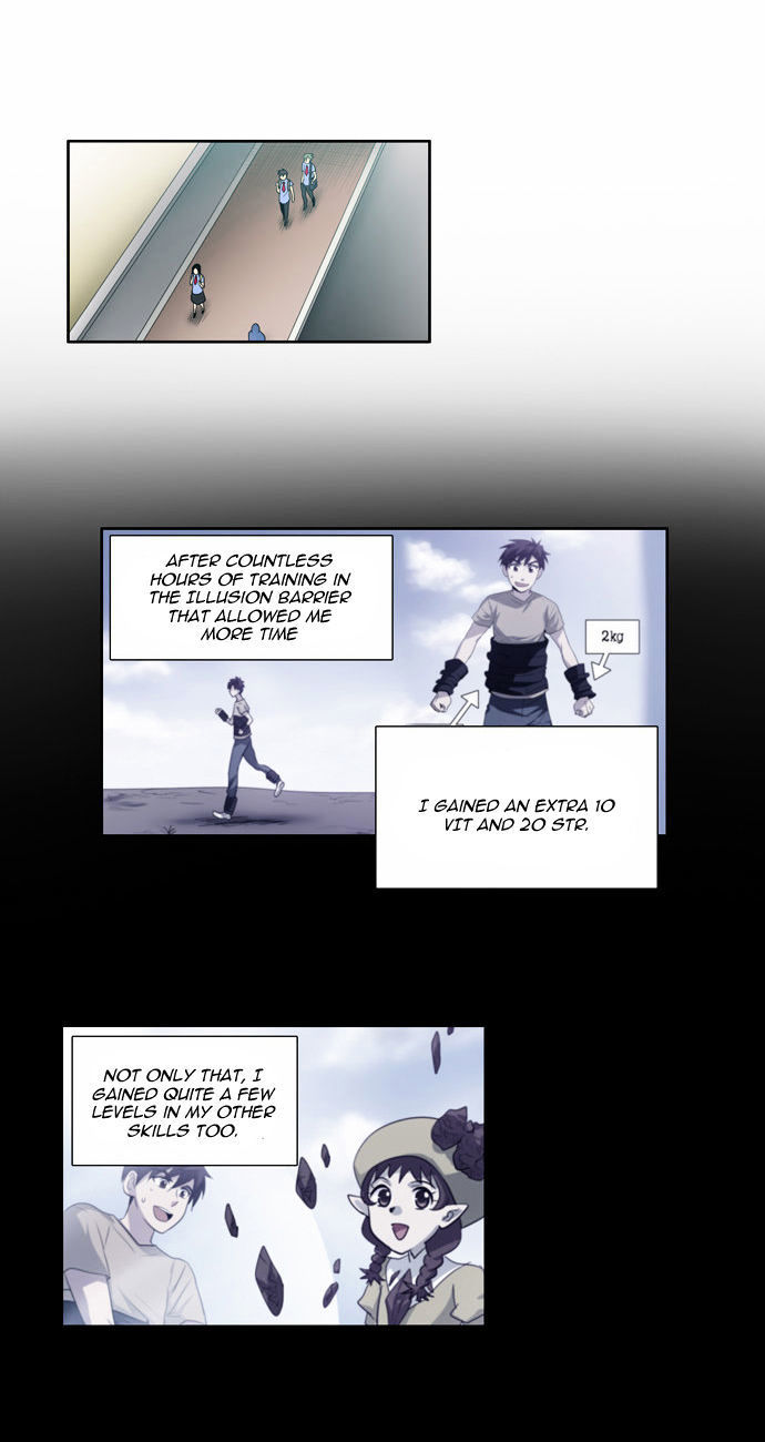 The Gamer Chapter 49 - page 17