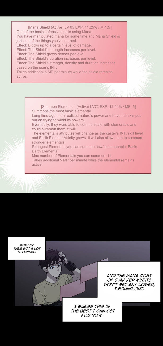 The Gamer Chapter 49 - page 18