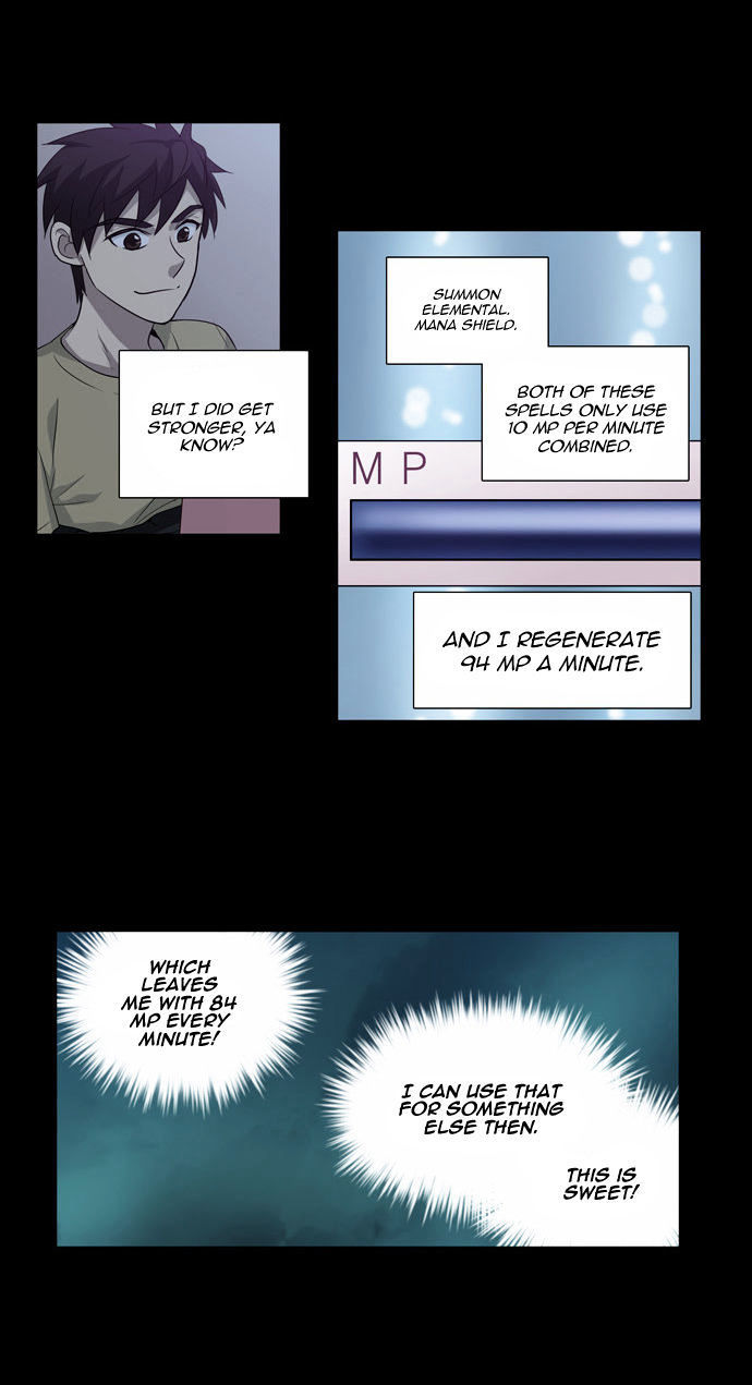 The Gamer Chapter 49 - page 19
