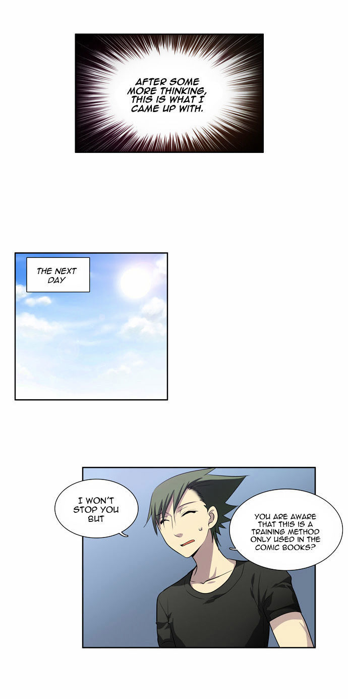 The Gamer Chapter 49 - page 2