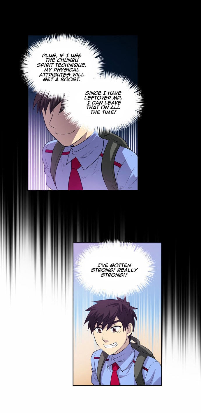 The Gamer Chapter 49 - page 20