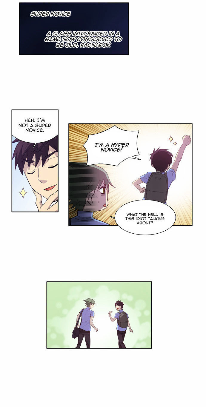 The Gamer Chapter 49 - page 22