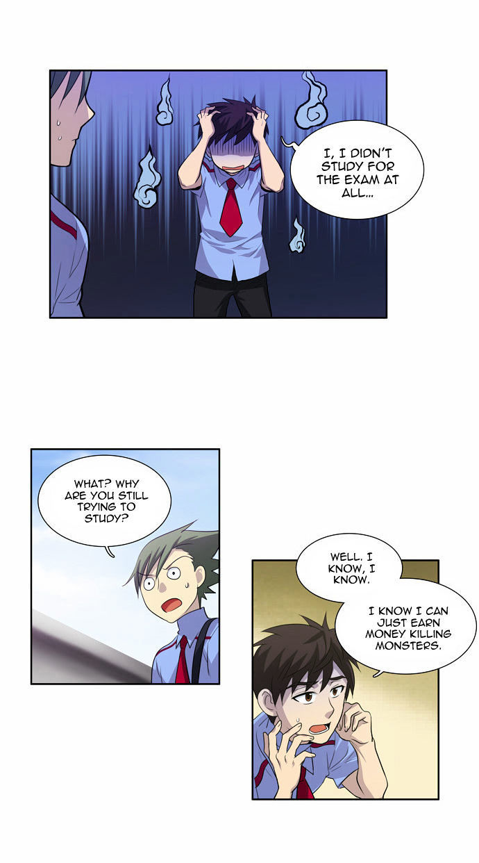 The Gamer Chapter 49 - page 25